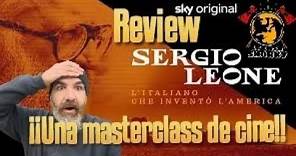 Sergio Leone: El Italiano que invento América Review documental