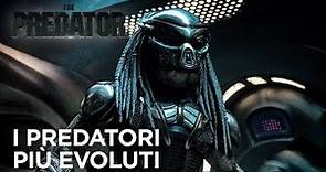 The Predator | I predatori più evoluti Spot HD | 20th Century Fox 2018