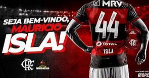 Oficial: Mauricio Isla es nuevo refuerzo del Flamengo de Brasil