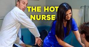 She's Not Really A Nurse
