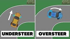 The Differences Between Understeer & Oversteer And How To Combat Them