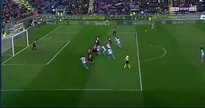 Luca Ceppitelli Own Goal ~ Cagliari vs Lazio 1-1 11.03.2018 Serie A