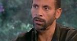 Rio Ferdinand opens up on This Morning about being mum and dad, telling his kids that it is ok to cry after