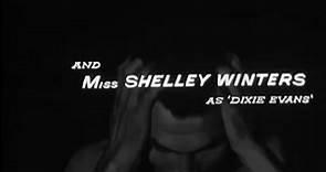 The Big Knife (1955) Dir: Robert Aldrich Starring Jack Palance, Ida Lupino, Shelley Winters - Film Noir