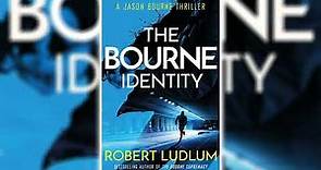 The Bourne Identity by Robert Ludlum [Part 1] (Jason Bourne #1) | Audiobooks Full Length