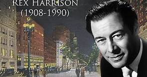 Rex Harrison (1908-1990)