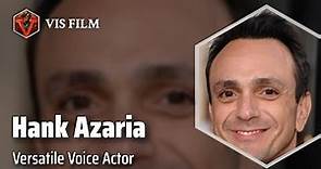 Hank Azaria: Voice Acting Extraordinaire | Actors & Actresses Biography