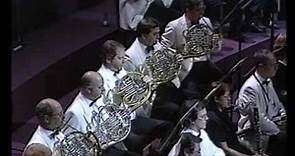 Copland 'Fanfare for the Common Man' - Andrew Davis conducts