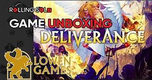 Deliverance | Game Unboxing