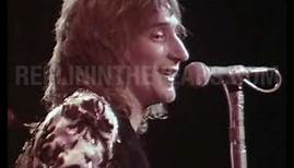 Rod Stewart & The Faces • “Stay With Me” • LIVE 1972 [Reelin' In The Years Archive]