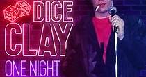Andrew Dice Clay: One Night With Dice