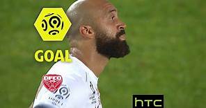 Goal Anthony VANDEN BORRE (81' csc) / Dijon FCO - Montpellier Hérault SC (3-3)/ 2016-17