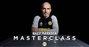 Enzo Maresca • Leicester City tactics, Inverted full-backs • Masterclass