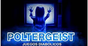 Poltergeist: Juegos Diabólicos (1982) - D.Latino original