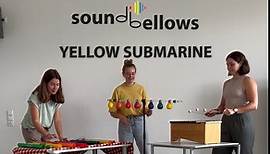 Yellow Submarine aus dem Jahr 1966 ist ein Paradebeispiel für die musikalische Vielfalt und Kreativität der Beatles. Die eingängige und einfache Refrain-Melodie, welche ganz einfach von vielen Menschen mitgesungen werden kann, macht ihn zu einem der beliebtesten und bekanntesten Songs der Band. Somit ist Yellow Submarine ideal für das bunte Instrumentarium! 🌊💛🌊 #colorful #musikunterricht #boomwhackers #rhythmbandinstruments #mjpedagogiamusical #mrsrupäd #soundbellows #boomwhackers #freiburg #