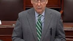 McConnell TORCHES Pelosi for Putting Her Own Name On Impeachment Pens
