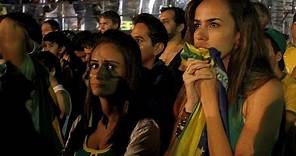 Alemania humilla a Brasil