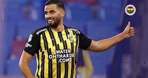 Oussama Tannane | Welcome To Fenerbahçe | Goals, Skills & Assists | 2020/21 |