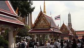 Thailand 2014 Part 2: Bangkok Großer Palast und Khao San Road