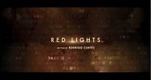 RED LIGHTS - Trailer Ufficiale Italiano