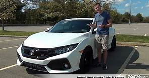 Review: Tuned 2018 Honda Civic Si Coupe
