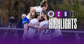 HIGHLIGHTS | Glasgow City 0-2 Rangers Women | 19 Nov 2023