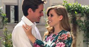 Princess Beatrice wedding: Princess marries Edoardo Mapelli Mozzi in secret Windsor Castle ceremony