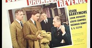 Bulldog Drummond's Revenge (1937) - FULL Movie - John Barrymore, John Howard, Louise Campbell