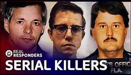 Catching The Most Wanted Serial Killers | FBI Files Compilation | Real Responders