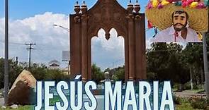Jesús Maria, Aguascalientes