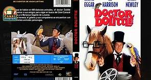 El extravagante doctor Dolittle (1967) HD. Rex Harrison, Samantha Eggar, Anthony Newley