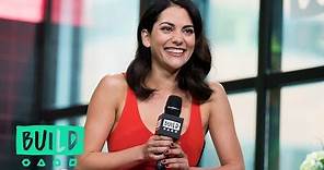 Inbar Lavi Is Very Excited For The Second Season Of "Imposters"
