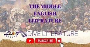 The Middle English Literature(1066-1200)