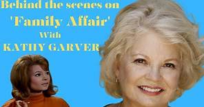 Kathy Garver relives her time on the hit 60s show Family Affair.