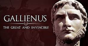 The Man Who SAVED the Roman Empire - Gallienus The Great and Invincible #35 Roman History