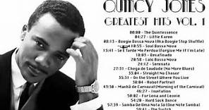 Quincy Jones Greatest Hits - Quincy Jones Full Album 2018