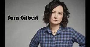 Sara Gilbert family