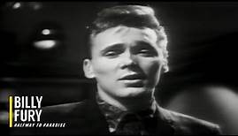 Billy Fury - Halfway to Paradise (1961) 4K