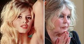 La vida y el triste final de Brigitte Bardot