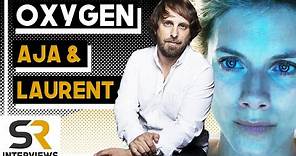 Alexandre Aja & Melanie Laurent Interview: Oxygen