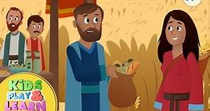 Story Of Ruth - Bible For Kids