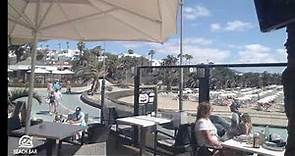 Webcam Lanzarote - Live Stream from the Beachbar in Costa Teguise