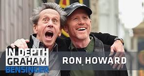 Ron Howard and Brian Grazer: The Oscars snub that still stings