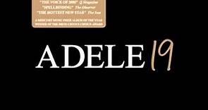 Adele 19 [Deluxe Edition] (CD1) - 07. First Love