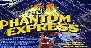 The Phantom Express (1932) | Full Movie | William Collier Jr., Sally Blane, J. Farrell MacDonald