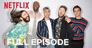 Queer Eye | Full Episode | Where There’s a Will... | Netflix