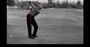 Sam Snead Golf Swing Analysis. The greatest golf swing ever ?