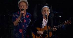 Simon & Garfunkel - The Sound of Silence - Madison Square Garden, NYC - 2009/10/29&30