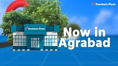 Domino's Pizza is now open in Agrabad