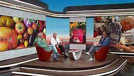 Landesschau Baden-Württemberg: Das TV-Koch-Ehepaar Martina und Moritz genießt den Ruhestand auf seinem Apfelgut